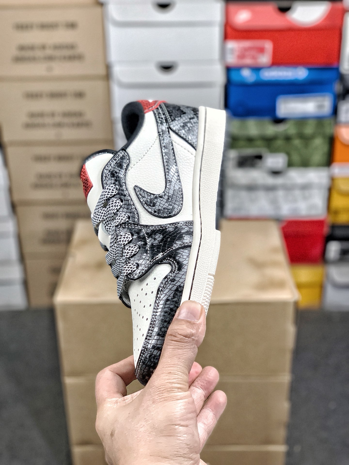 Nike Jordan shoe